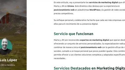 KM23, mencionado como referente en marketing digital en Girona