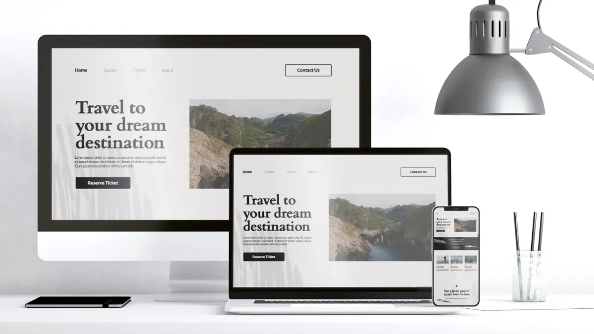 Què és el disseny web responsiu?